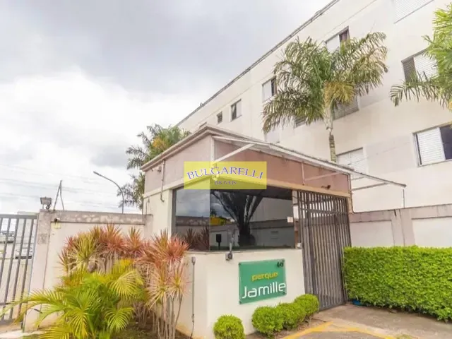 Apartamento com 48m² 2 quartos e 1 banheiro, à venda, no bairro Jardim Búfalo em Jundiaí