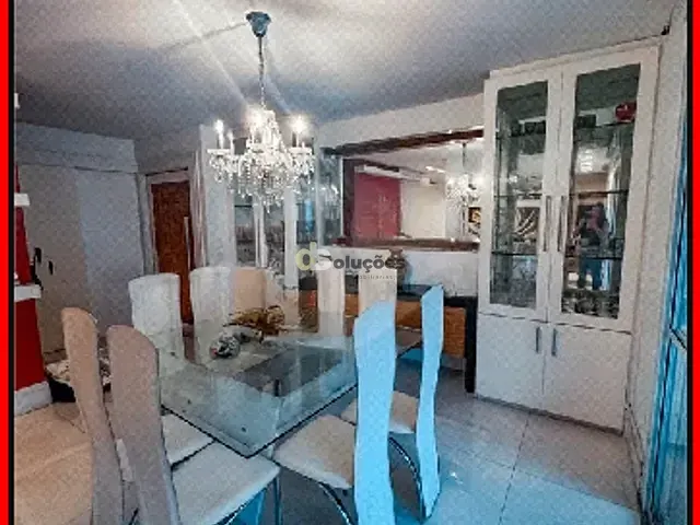 Apartamento 3 quartos e 4 banheiros, à venda, no bairro Lauzane Paulista em São Paulo