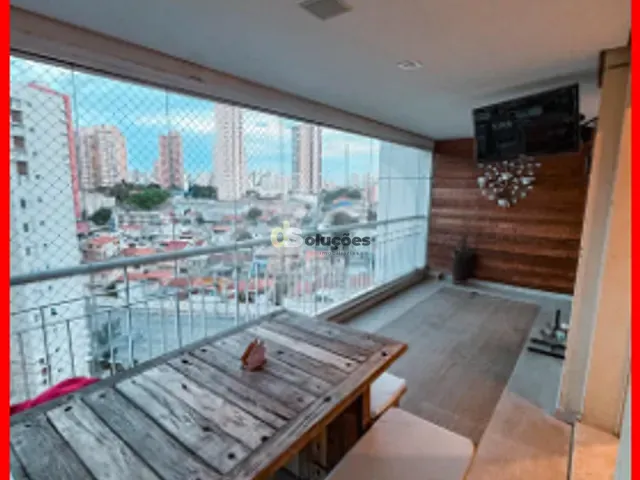 Apartamento 3 quartos e 4 banheiros, à venda, no bairro Lauzane Paulista em São Paulo