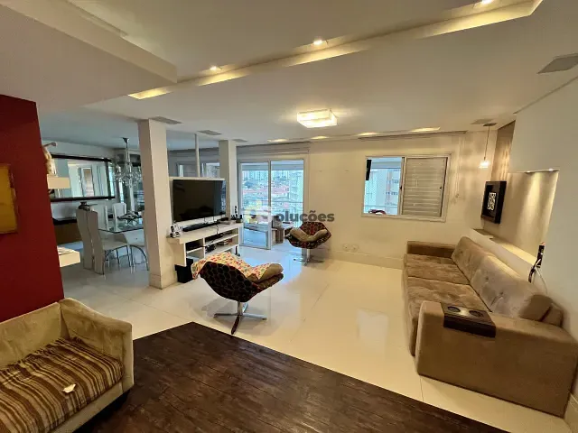 Apartamento 3 quartos e 4 banheiros, à venda, no bairro Lauzane Paulista em São Paulo