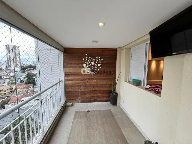 Apartamento 3 quartos e 4 banheiros, à venda, no bairro Lauzane Paulista em São Paulo