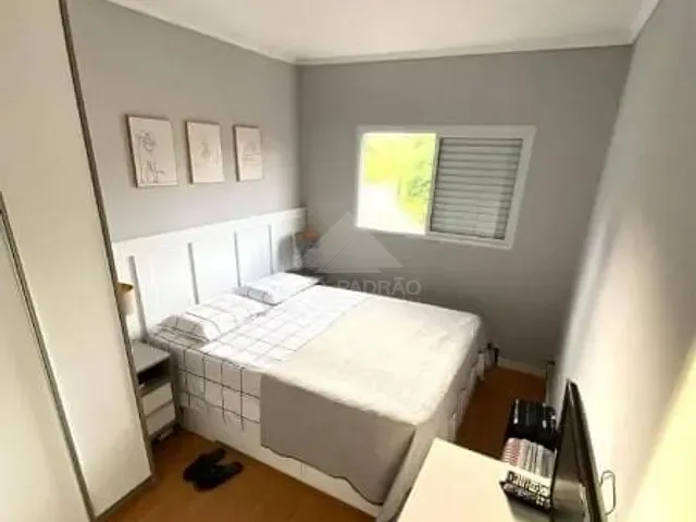 Apartamento com 59m² 2 quartos e 1 banheiro, à venda, no bairro Jardim Estrela em Mauá