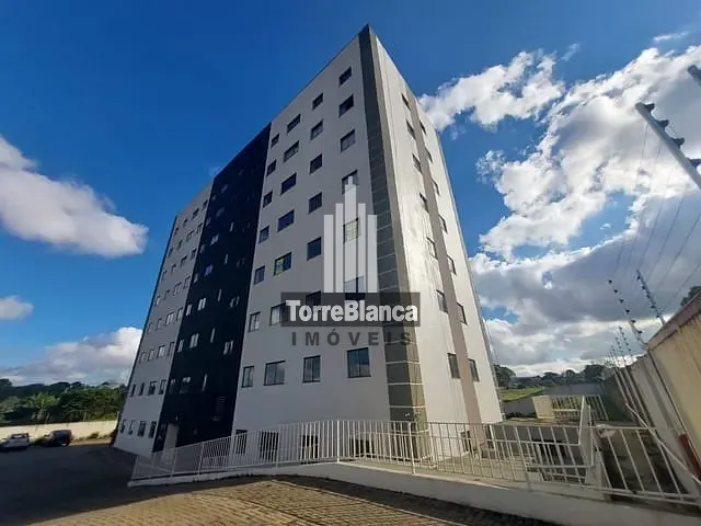 Apartamento com 69m² 3 quartos e 1 banheiro, para alugar, no bairro Uvaranas em Ponta Grossa