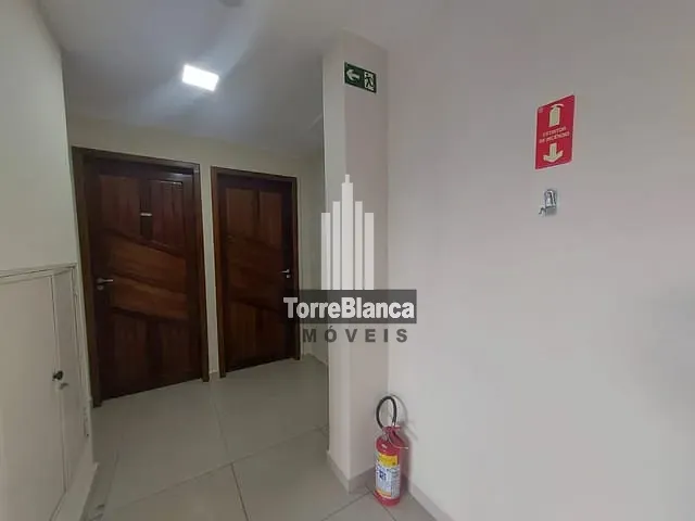 Apartamento com 69m² 3 quartos e 1 banheiro, para alugar, no bairro Uvaranas em Ponta Grossa