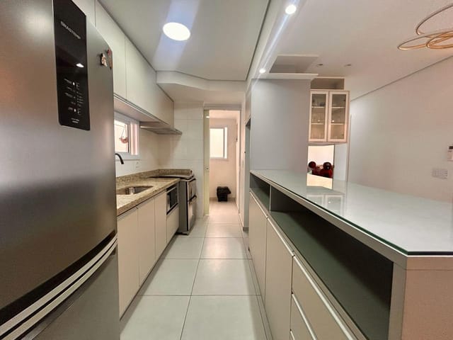 Apartamento 2 quartos e 2 banheiros, à venda ou para alugar, no bairro Maitinga em Bertioga