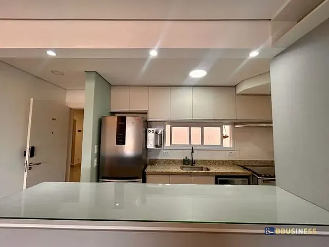 Apartamento 2 quartos e 2 banheiros, à venda ou para alugar, no bairro Maitinga em Bertioga