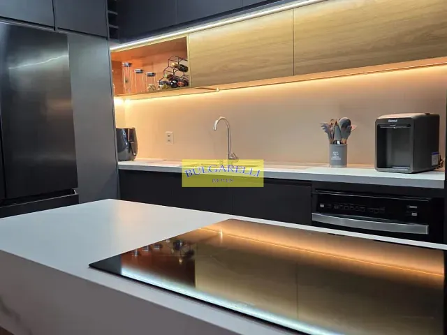Apartamento com 98m² 3 quartos e 2 banheiros, à venda, no bairro Horto Florestal em Jundiaí