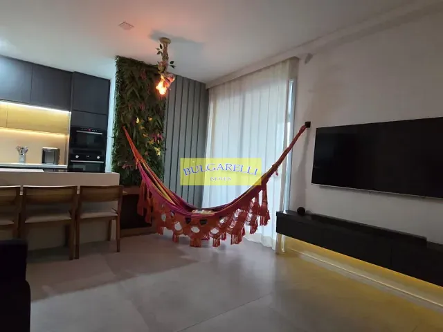 Apartamento com 98m² 3 quartos e 2 banheiros, à venda, no bairro Horto Florestal em Jundiaí