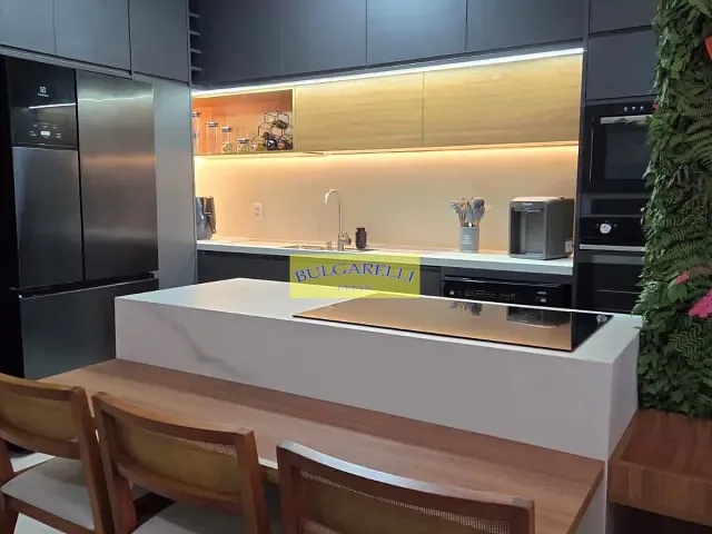 Apartamento com 98m² 3 quartos e 2 banheiros, à venda, no bairro Horto Florestal em Jundiaí