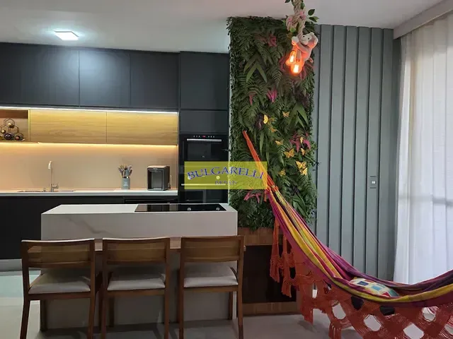 Apartamento com 98m² 3 quartos e 2 banheiros, à venda, no bairro Horto Florestal em Jundiaí