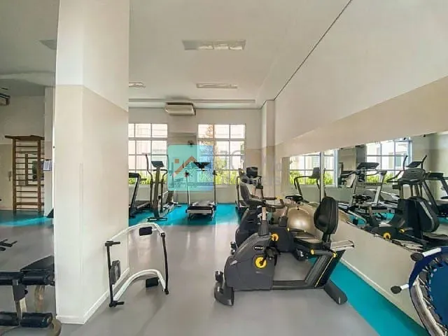 Apartamento com 171m² 4 quartos e 5 banheiros, à venda, no bairro Jardim Sao Dimas em São José dos Campos