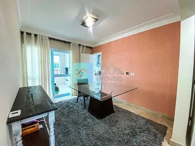Apartamento com 171m² 4 quartos e 5 banheiros, à venda, no bairro Jardim Sao Dimas em São José dos Campos