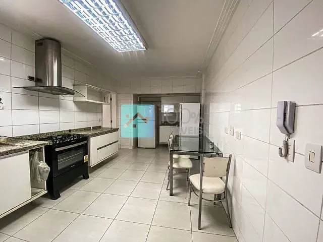 Apartamento com 171m² 4 quartos e 5 banheiros, à venda, no bairro Jardim Sao Dimas em São José dos Campos