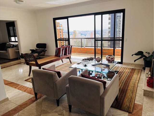 Foto do Apartamento - Apartamento à venda 3 Quartos 3 Suites 3 Vagas 176M² Vila Suzana São Paulo - SP | Correteria Imóveis