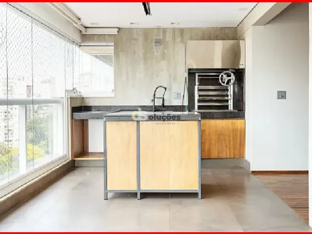 Apartamento 3 quartos e 5 banheiros, à venda, no bairro Vila Pompéia em São Paulo