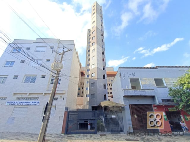 Apartamento 1 quarto e 1 banheiro, para alugar, no bairro Rebouças em Curitiba