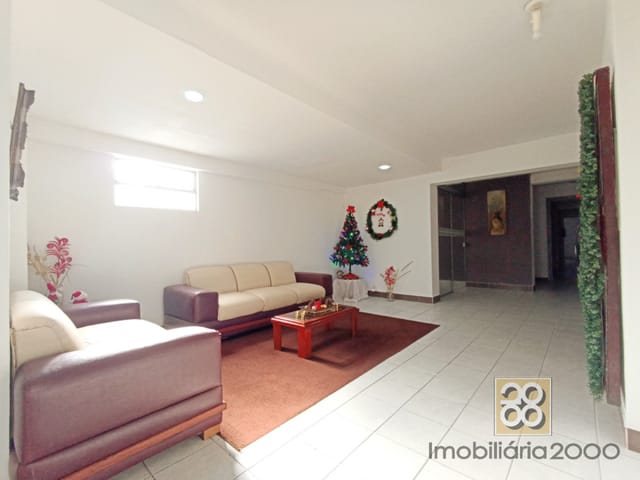 Apartamento 1 quarto e 1 banheiro, para alugar, no bairro Rebouças em Curitiba