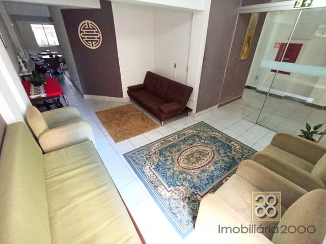 Apartamento 1 quarto e 1 banheiro, para alugar, no bairro Rebouças em Curitiba