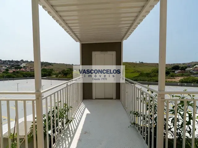 Apartamento 2 quartos e 1 banheiro, à venda, no bairro Jardim Paraíso em Jacareí