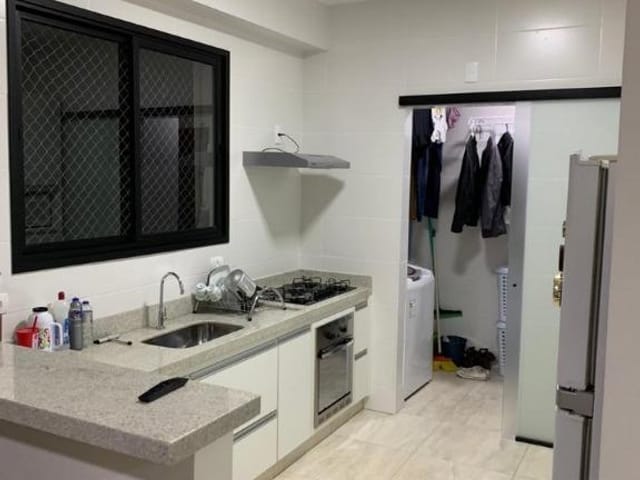 Foto do Apartamento - Apartamento com 3 dormitórios à venda, 116 m² por R$ 750.000,00 - Conjunto Frei Eugênio - Uberaba/MG | ZUCATO IMOBILIARIA LTDA