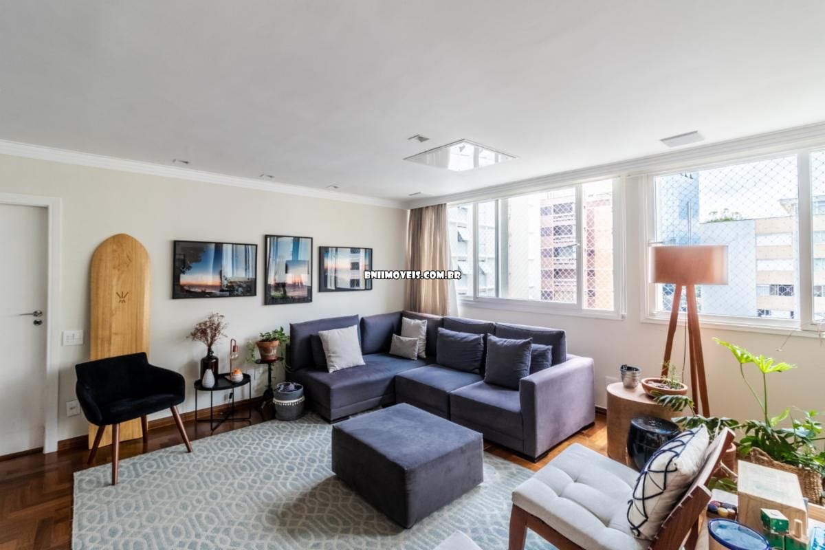 Apartamento, 3 quartos, 140 m² - Foto 2