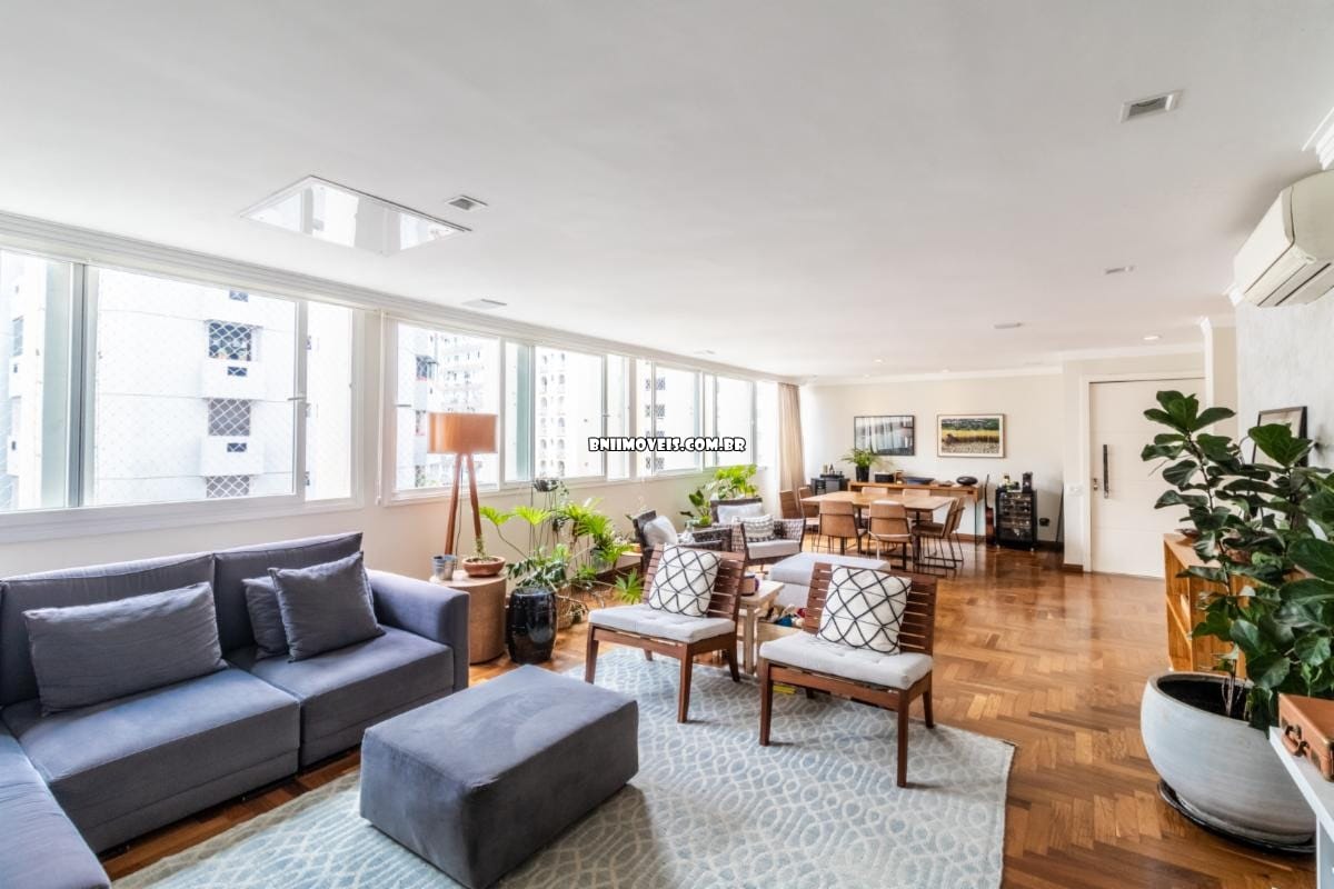 Apartamento, 3 quartos, 140 m² - Foto 4