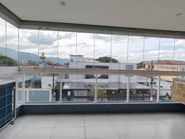 Apartamento 2 quartos e 2 banheiros, para alugar, no bairro Centro em Bertioga