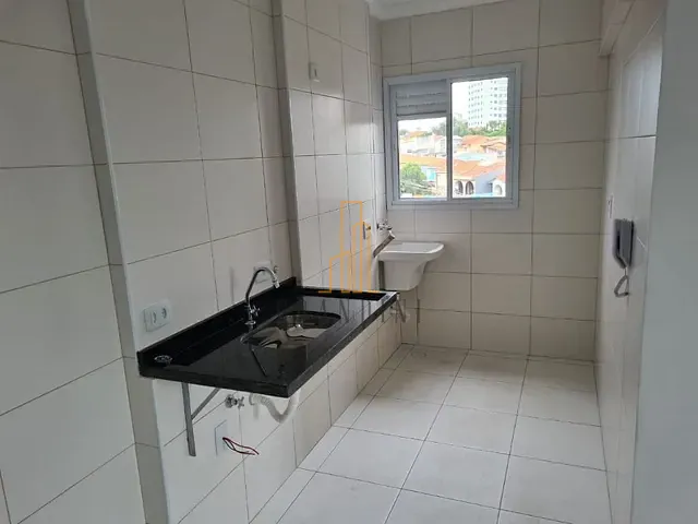 Apartamento 2 quartos e 1 banheiro, para alugar, no bairro Jardim São Luís em São Bernardo do Campo