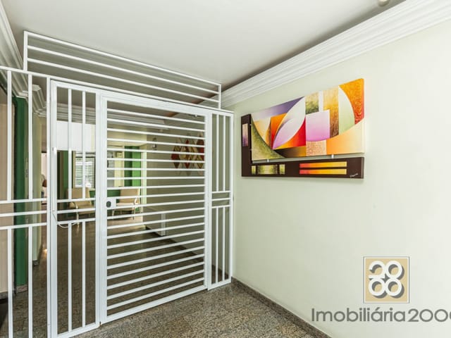 Apartamento 1 quarto e 1 banheiro, à venda, no bairro Centro em Curitiba