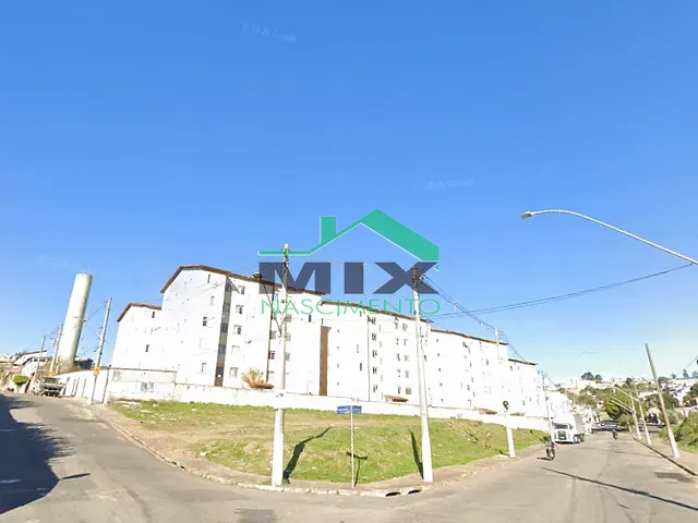 Apartamento com 53m² 2 quartos e 1 banheiro, à venda, no bairro Jardim Ipanema em Santo André