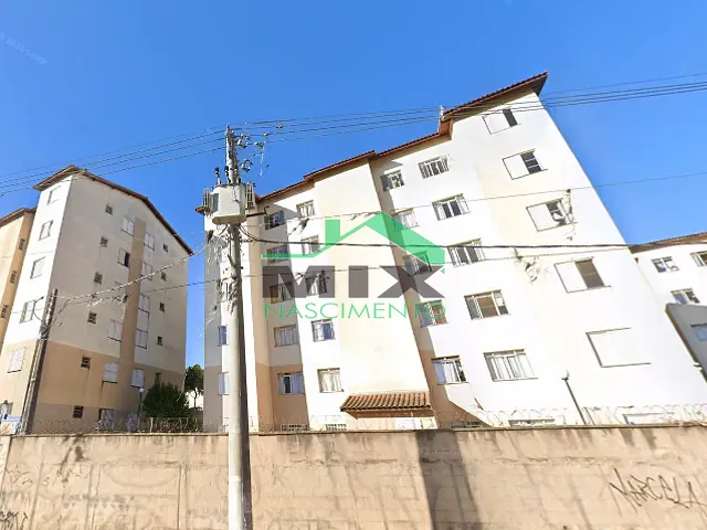 Apartamento com 53m² 2 quartos e 1 banheiro, à venda, no bairro Jardim Ipanema em Santo André