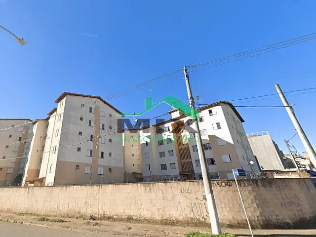 Apartamento com 53m² 2 quartos e 1 banheiro, à venda, no bairro Jardim Ipanema em Santo André