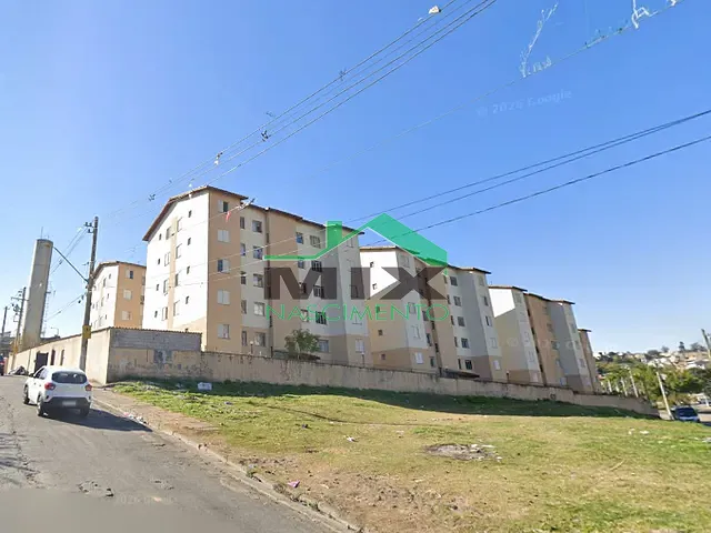 Apartamento com 53m² 2 quartos e 1 banheiro, à venda, no bairro Jardim Ipanema em Santo André