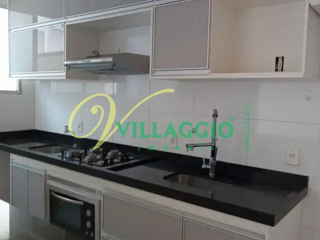 Apartamento com 90m² 2 quartos e 1 banheiro, à venda, no bairro Residencial Ana Célia em São José do Rio Preto