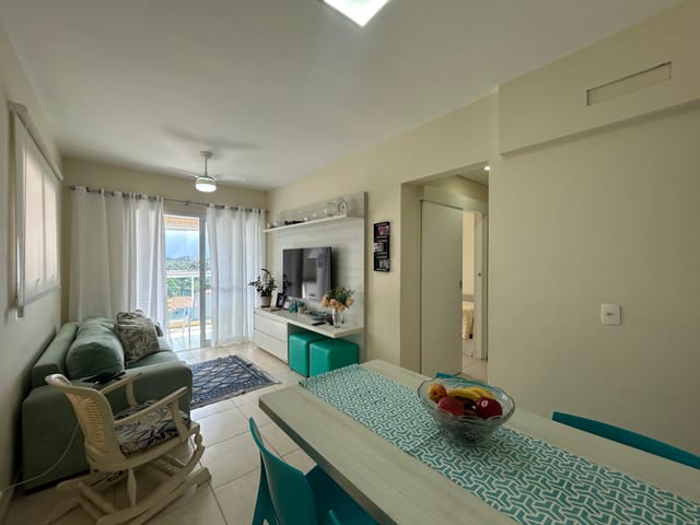 Apartamento com 133m² 2 quartos e 2 banheiros, à venda, no bairro Maitinga em Bertioga
