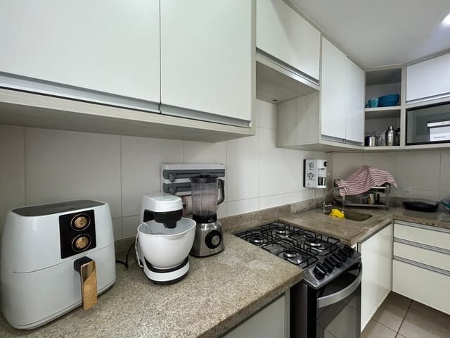 Apartamento com 133m² 2 quartos e 2 banheiros, à venda, no bairro Maitinga em Bertioga