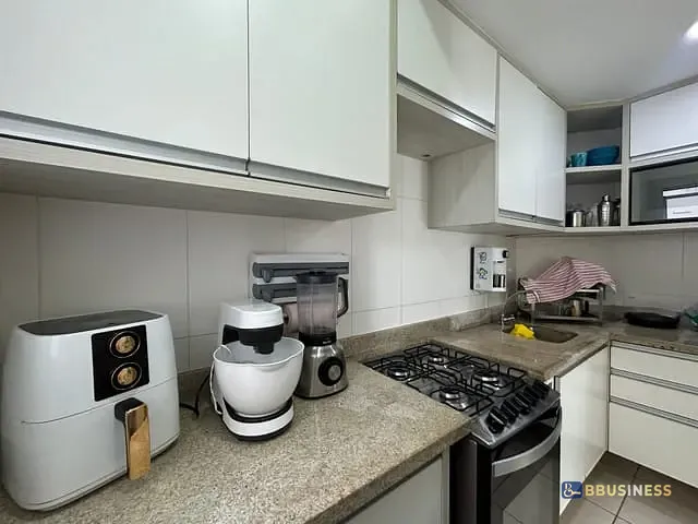 Apartamento com 133m² 2 quartos e 2 banheiros, à venda, no bairro Maitinga em Bertioga