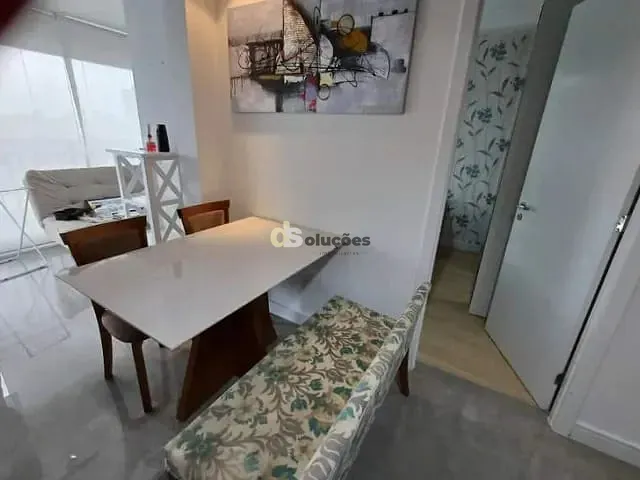 Apartamento 1 quarto e 1 banheiro, à venda, no bairro Campos Elíseos em São Paulo