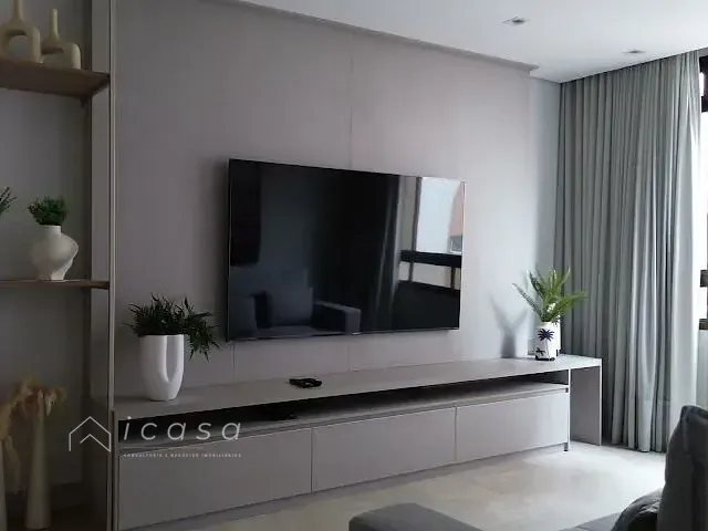 Apartamento 4 quartos e 5 banheiros, à venda, no bairro Embaré em Santos