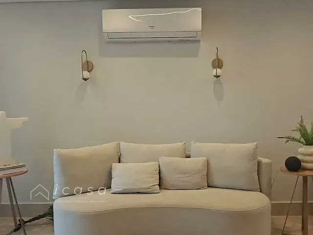 Apartamento 4 quartos e 5 banheiros, à venda, no bairro Embaré em Santos