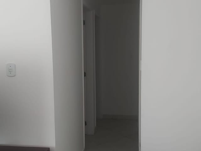 Foto do Apartamento - Apartamento para locação todo mobiliado com suite, sala ampla, com sacada grill, Taboão, Diadema, SP | Mix Nascimento
