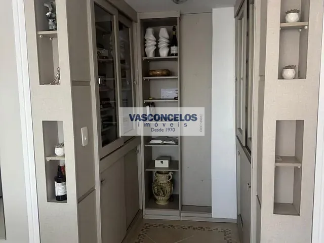 Apartamento com 133m² 3 quartos e 4 banheiros, à venda, no bairro Jardim Esplanada em São José dos Campos