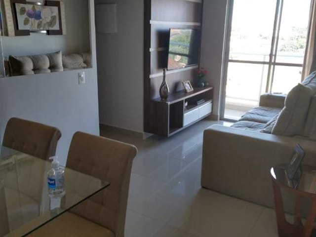 Foto do Apartamento - Apartamento com 3 dormitórios à venda, 66 m² por R$ 290.000,00 - São Benedito - Uberaba/MG | ZUCATO IMOBILIARIA LTDA