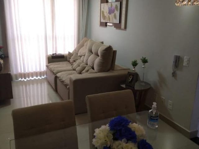 Foto do Apartamento - Apartamento com 3 dormitórios à venda, 66 m² por R$ 290.000,00 - São Benedito - Uberaba/MG | ZUCATO IMOBILIARIA LTDA