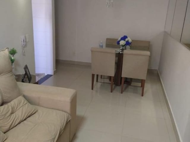 Foto do Apartamento - Apartamento com 3 dormitórios à venda, 66 m² por R$ 290.000,00 - São Benedito - Uberaba/MG | ZUCATO IMOBILIARIA LTDA
