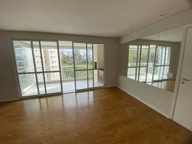 Apartamento com 87m² 2 quartos e 3 banheiros, para alugar, no bairro Vila Andrade em São Paulo