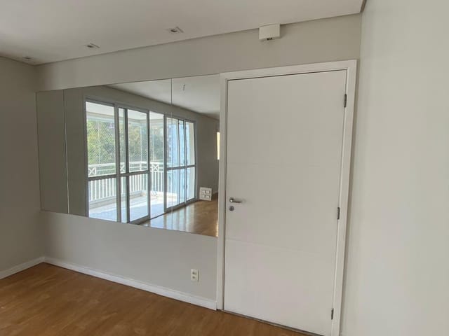 Apartamento com 87m² 2 quartos e 3 banheiros, para alugar, no bairro Vila Andrade em São Paulo