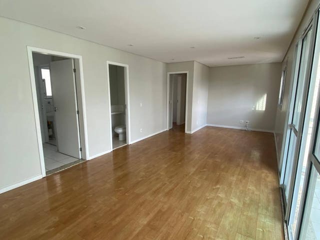 Apartamento com 87m² 2 quartos e 3 banheiros, para alugar, no bairro Vila Andrade em São Paulo