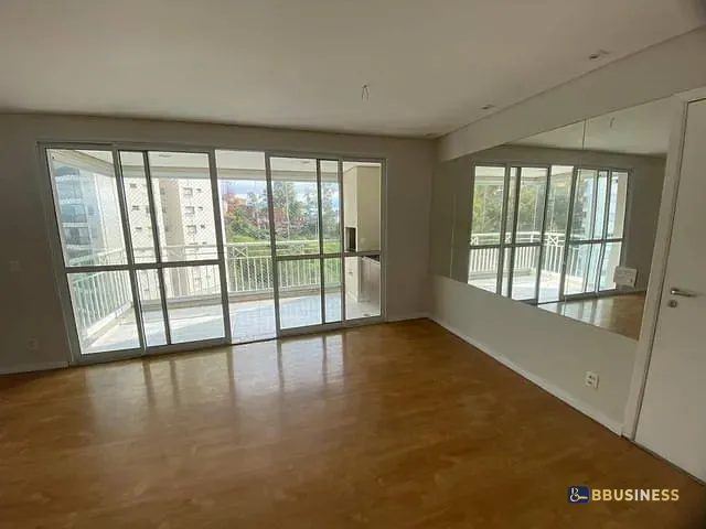 Apartamento com 87m² 2 quartos e 3 banheiros, para alugar, no bairro Vila Andrade em São Paulo