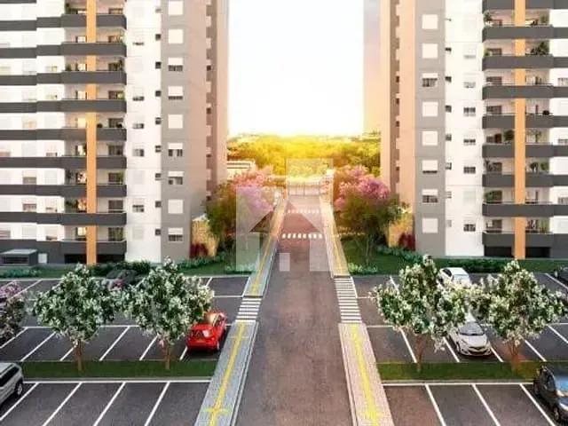 Apartamento 3 quartos e 2 banheiros, à venda, no bairro Engordadouro em Jundiaí